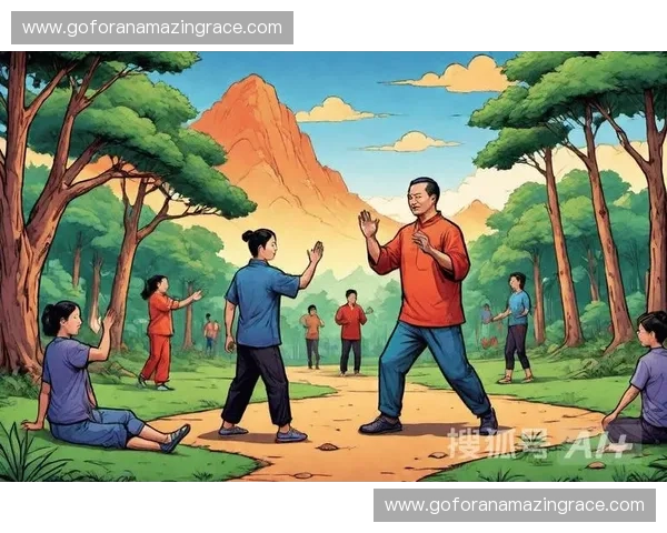 体育康养助力全民健康提升 促进身心发展与生活质量双提升