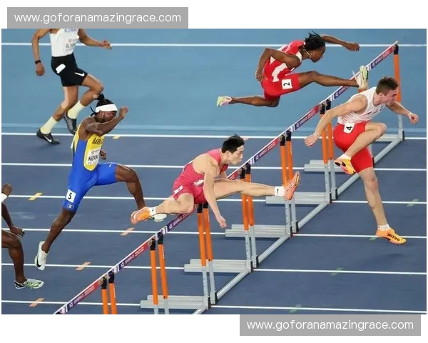 跨栏训练技巧与方法解析 提升跨栏速度与技术的全面指导